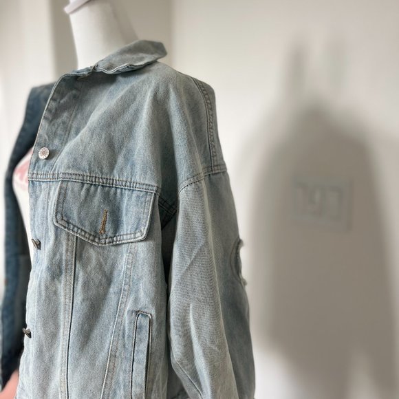 Denim Jacket Ailisi - Picture 7 of 8